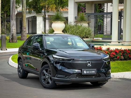 HONDA HR-V 1.5 DI I-VTEC FLEX EXL CVT